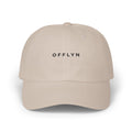 OFFLYN Classic cap minimalist embroidery