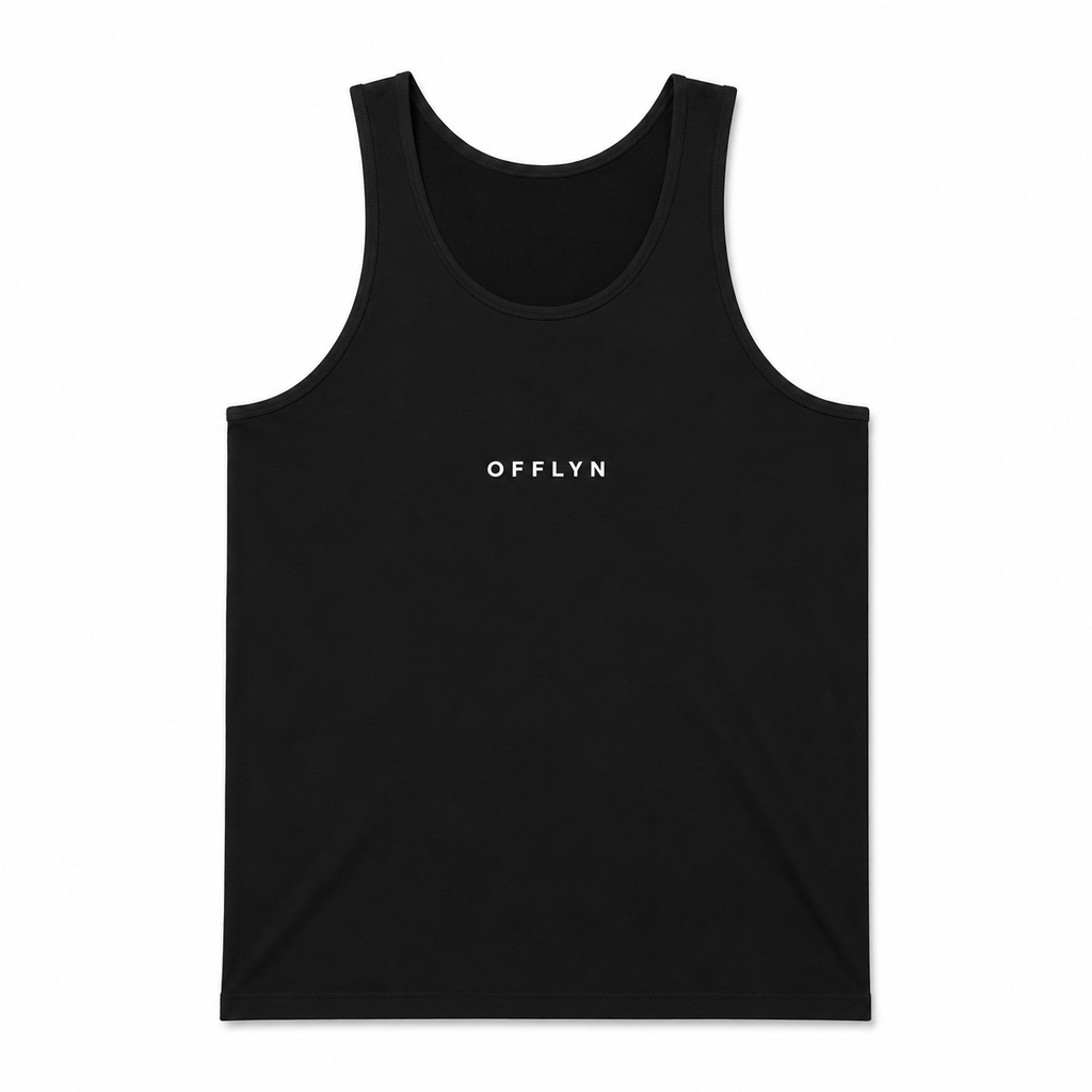 OFFLYN tank lightweight black