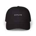 OFFLYN Classic cap minimalist embroidery