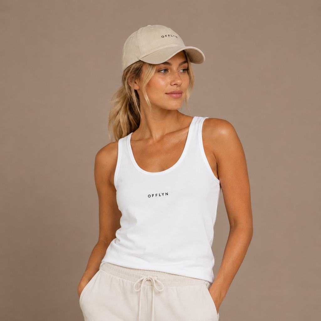 OFFLYN Classic cap lifestyle shot