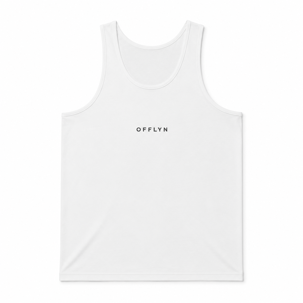 OFFLYN tank lightweight white