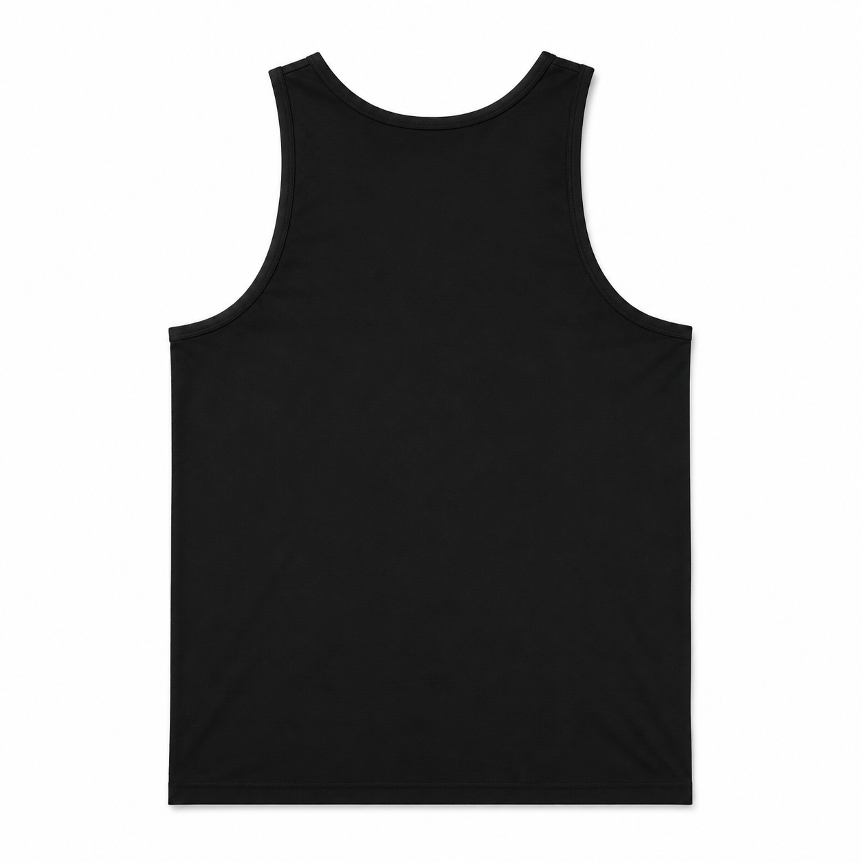 OFFLYN tank lightweight black back