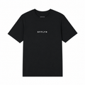 OFFLYN organic core tee black