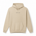 OFFLYN essentials hoodie sand